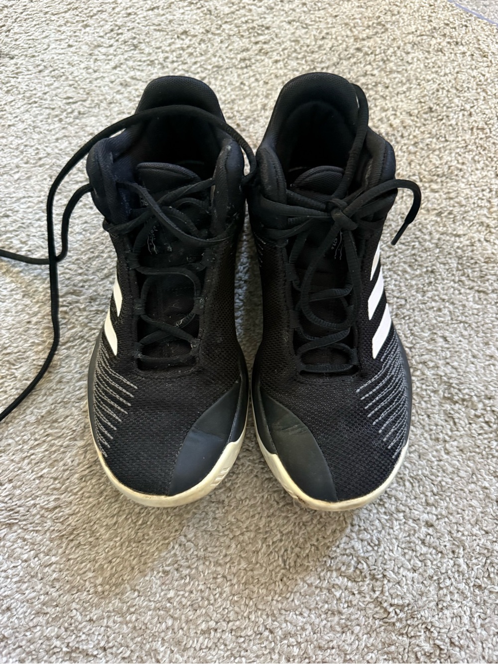 Adidas basketball sneaker